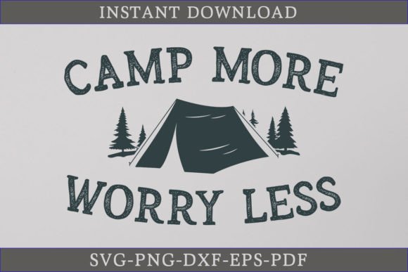 Camp More Worry Less: A Designer’s Review