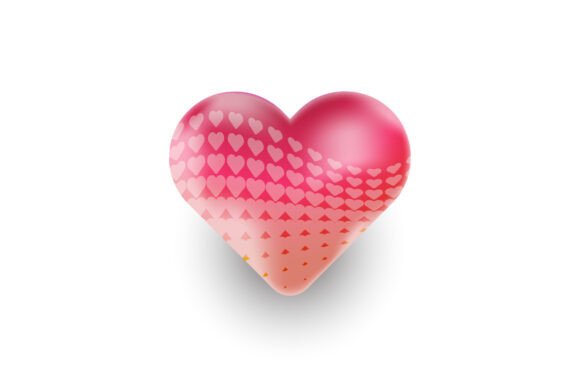 Heart Shape Sticker Vector: A Designer’s Embroidery Review