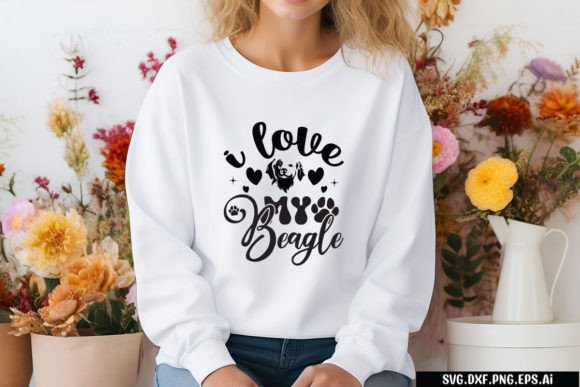 I Love My Beagle: A Designer’s Review for Embroidery Projects