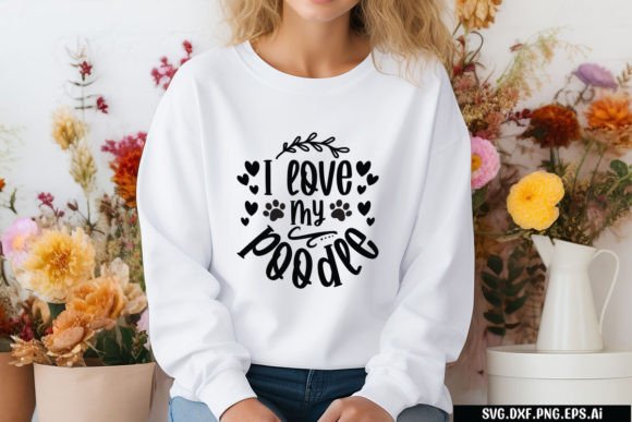 I Love My Poodle: A Designer’s Real-World Embroidery Review