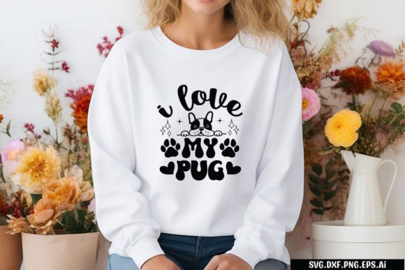 I Love My Pug: A Designer’s Review for Real Embroidery Projects