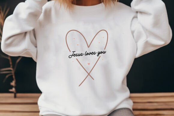 Jesus Loves You - Retro SVG: A Designer’s Review
