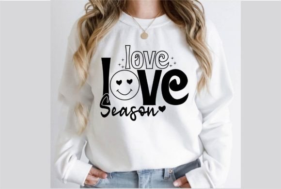 Love Season SVG T-Shirt Design: A Designer’s Review