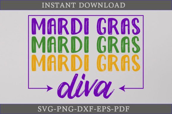Mardi Gras Diva SVG: A Designer’s Review