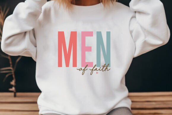 Men of Faith - Retro SVG: A Designer’s Review