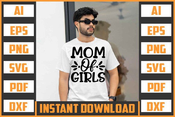 MOM of GIRLS SVG Design: A Designer’s Real-World Review