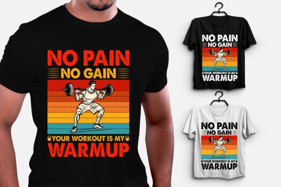 No Pain No Gain: A Designer’s Review