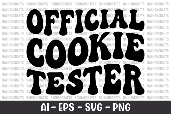 Official Cookie Tester Retro SVG: A Designer’s Review