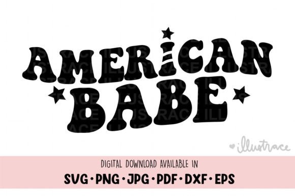 Review: American Babe Svg for 4th of July Embroidery