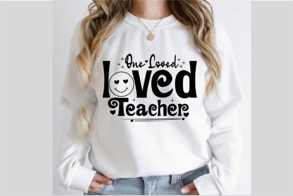 Review: One Loved Teacher SVG for Embroidery