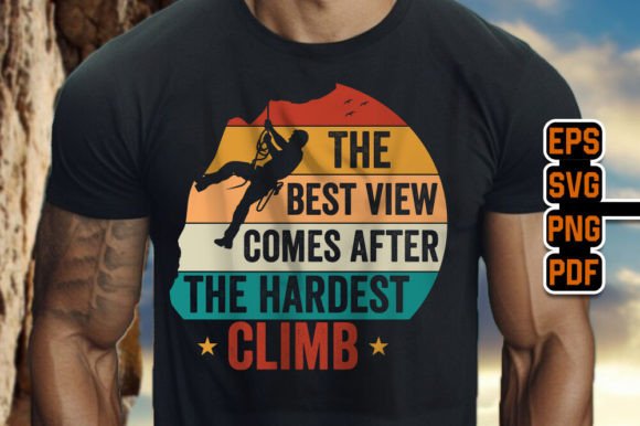 Review: The Best View Comes After Hardest Climb Design