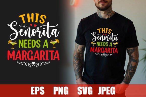 Review: This Senorita Needs a Margarita Design