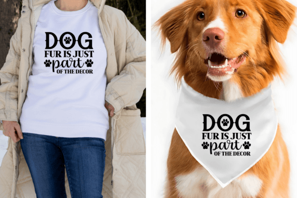 Reviewing Dog Fur is Just Part of the Decor Svg for Embroidery