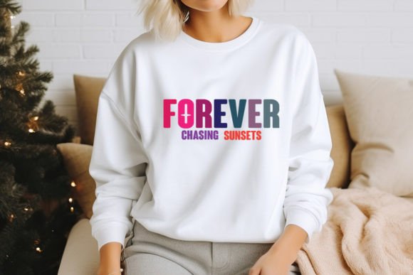 Reviewing Forever Chasing Sunsets SVG for Embroidery