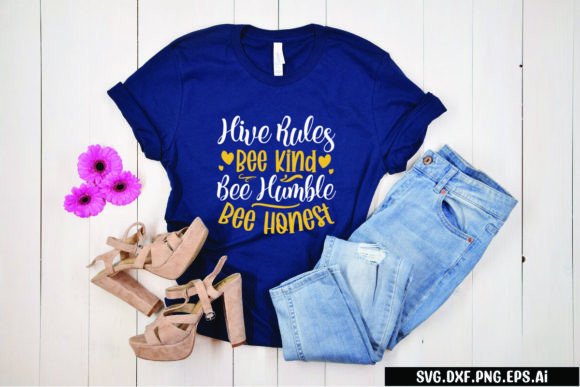 Reviewing Hive Rules Bee Kind Bee Humble Bee Hones