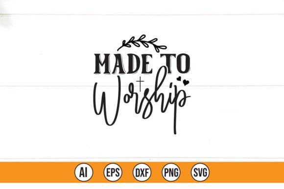 Reviewing Made to Worship SVG for Embroidery