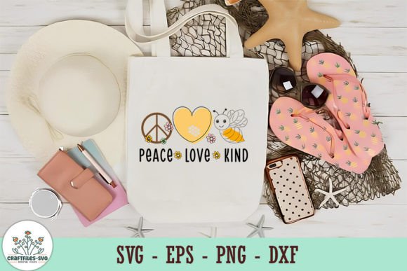 Reviewing Peace Love Kind SVG for Real Embroidery