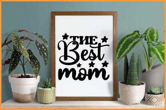 Reviewing The BEST MOM SVG for Real Embroidery Projects