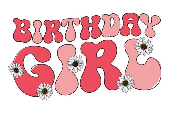 Reviewing the Birthday Daisy Floral SVG Sublimation Design