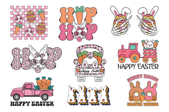 Reviewing the Easter Bunny SVG Sublimation Bundle