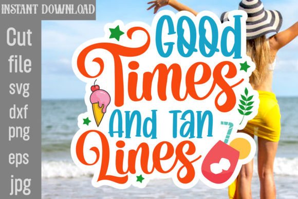 Reviewing the Good Times SVG for Embroidery
