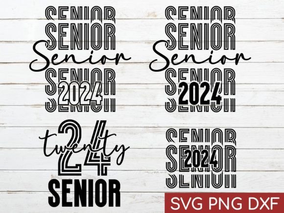 Reviewing the Senior 2024 Twenty 24 Design