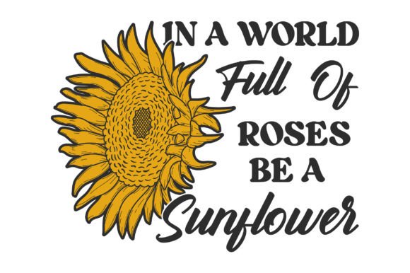 Reviewing the Sunflower SVG Sublimation T-shirt Design