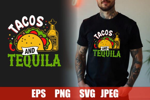 Reviewing the Tacos and Tequila Design for Embroidery