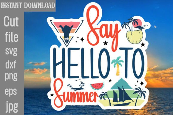 Say Hello to Summer SVG: A Designer’s Review
