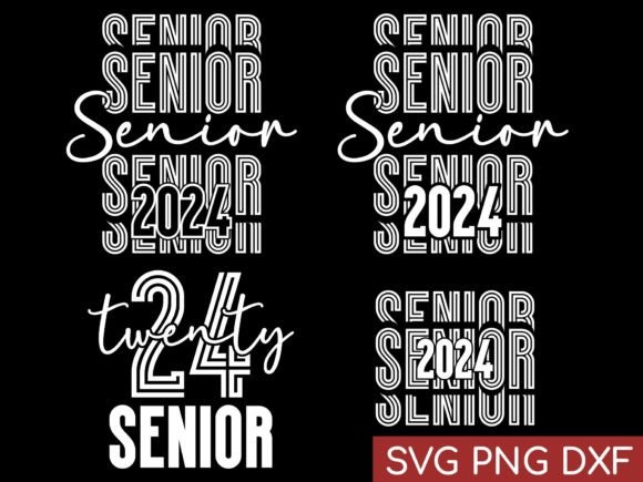Senior 24 Twenty 24: A Designer’s Take on Class of 2024