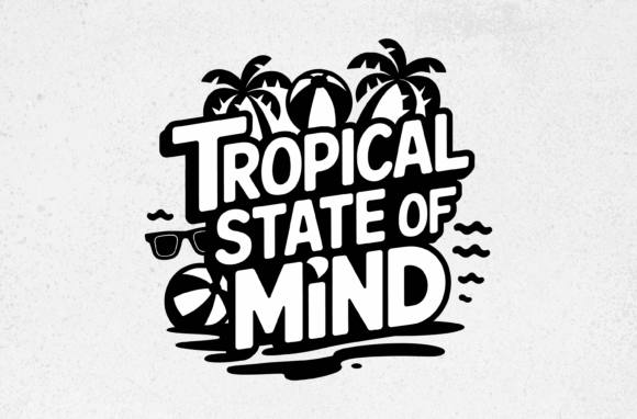 Tropical State of Mind SVG: A Designer’s Embroidery Review