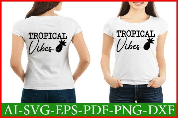 Tropical Vibes SVG: A Designer’s Real-World Review