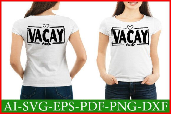 Vacay Mode SVG Design: A Designer’s Real-World Review